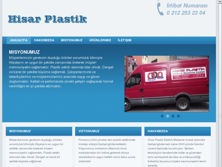 www.hisarplastik.com