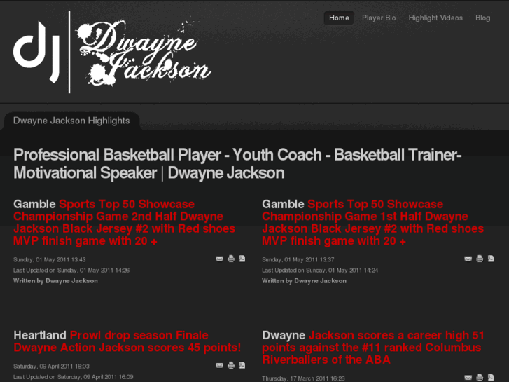 www.iamdwaynejackson.com