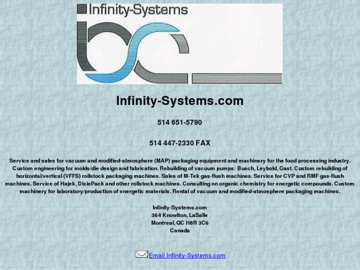 www.infinity-systems.com