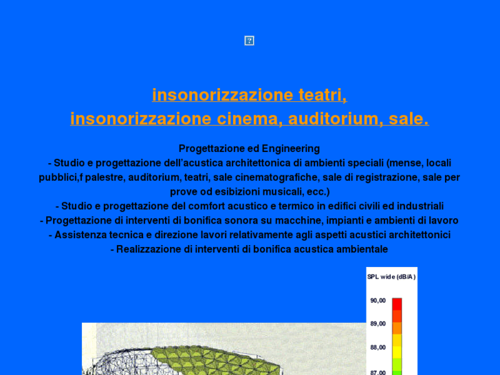 www.insonorizzazione-teatri.it