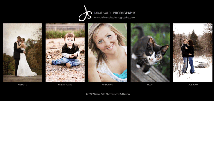 www.jaimesalophotography.com