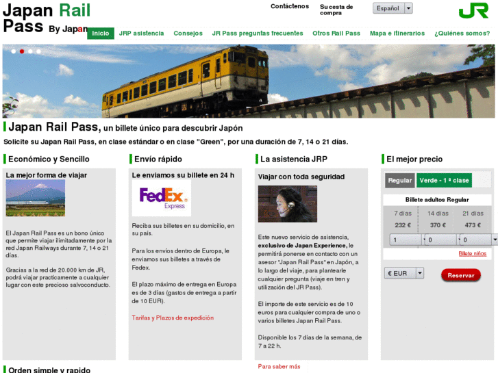 www.japan-rail-pass.es