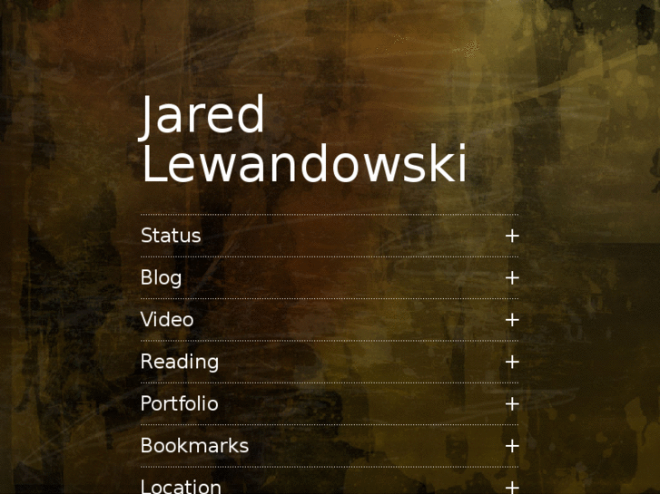 www.jaredlewandowski.com