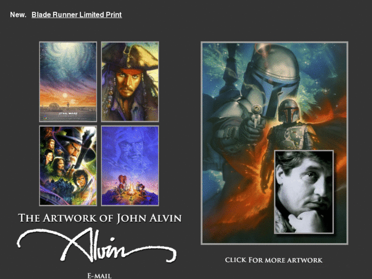 www.johnalvin.com