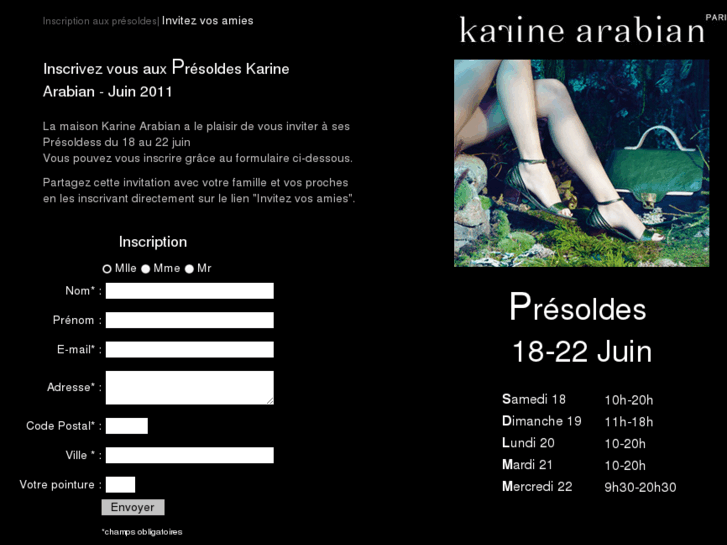 www.karinearabian-vp.com