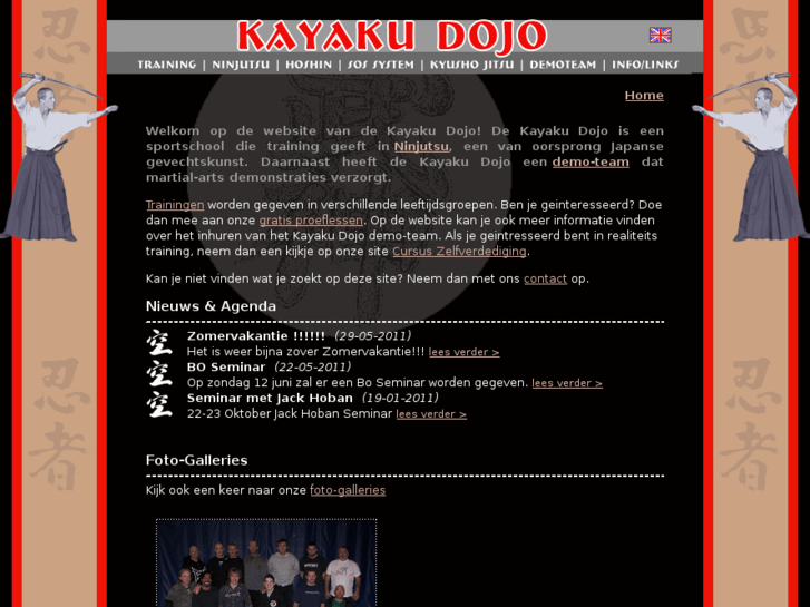 www.kayaku-dojo.nl