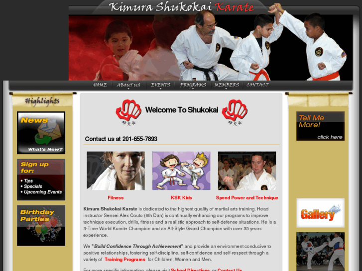 www.kimurakarate.com