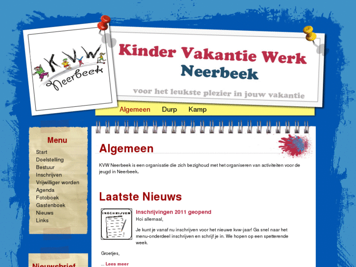 www.kvwneerbeek.nl