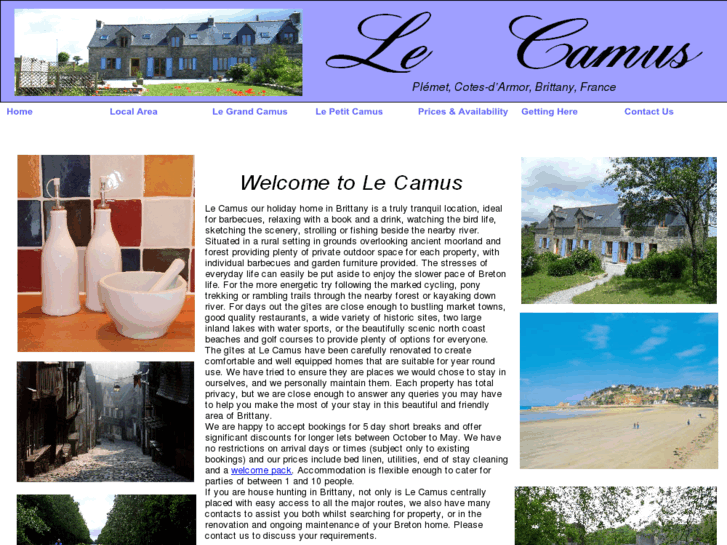 www.lecamus.net