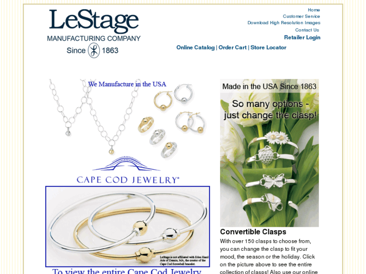 www.lestage.com