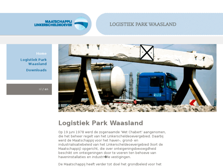 www.logistiekparkwaasland.be