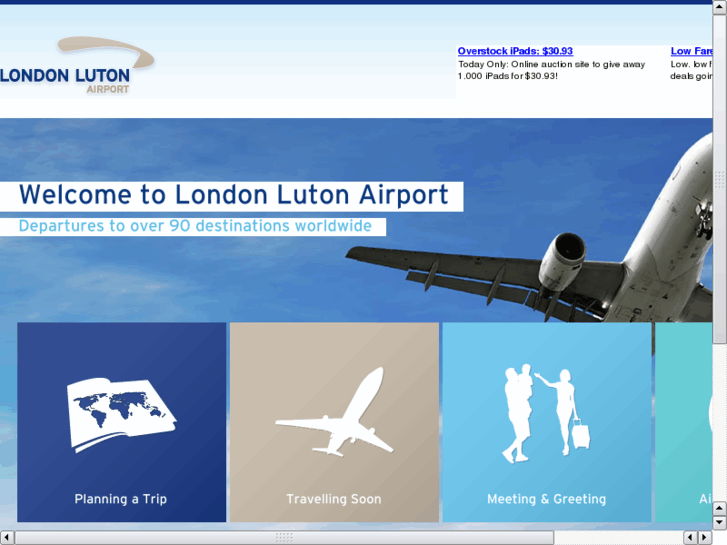 www.londonlutonairport.com