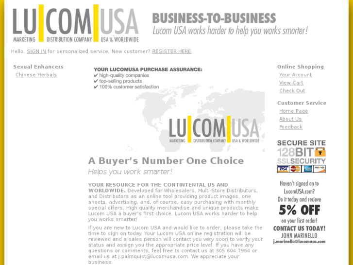 www.lucomusa.com