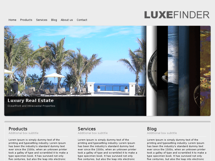 www.luxefinder.com