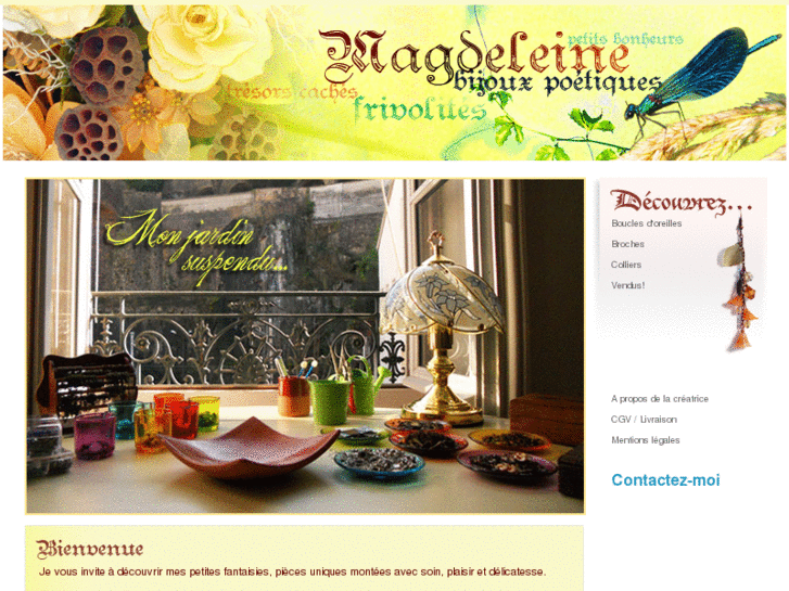 www.magdeleinedussart.com