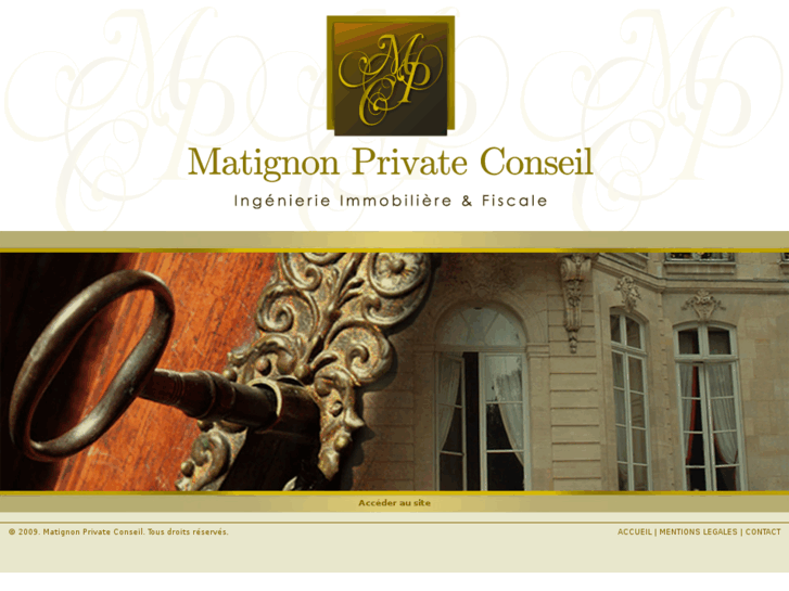 www.matignonprivateconseil.com