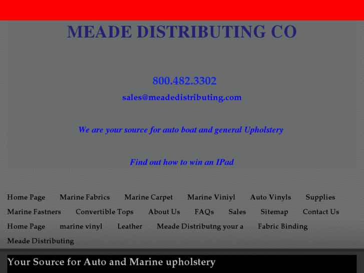 www.meadedistributing.com