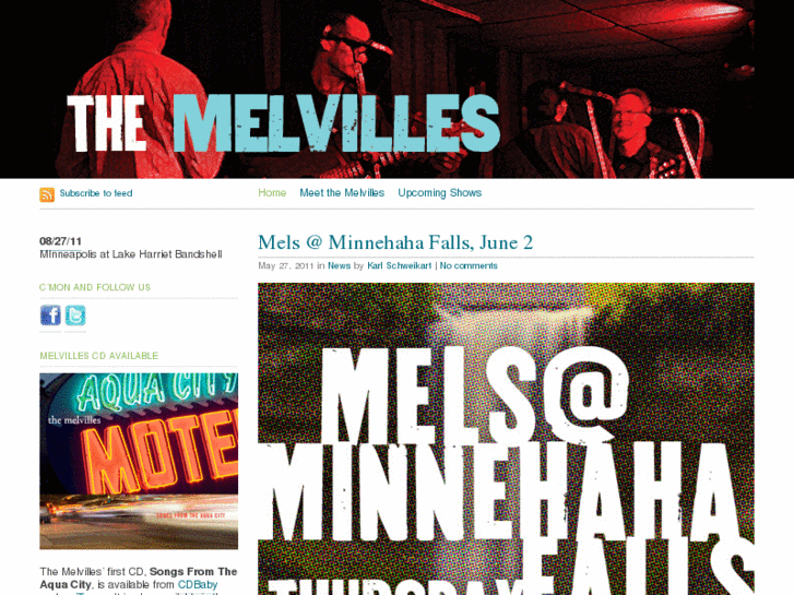 www.melvillesmusic.com