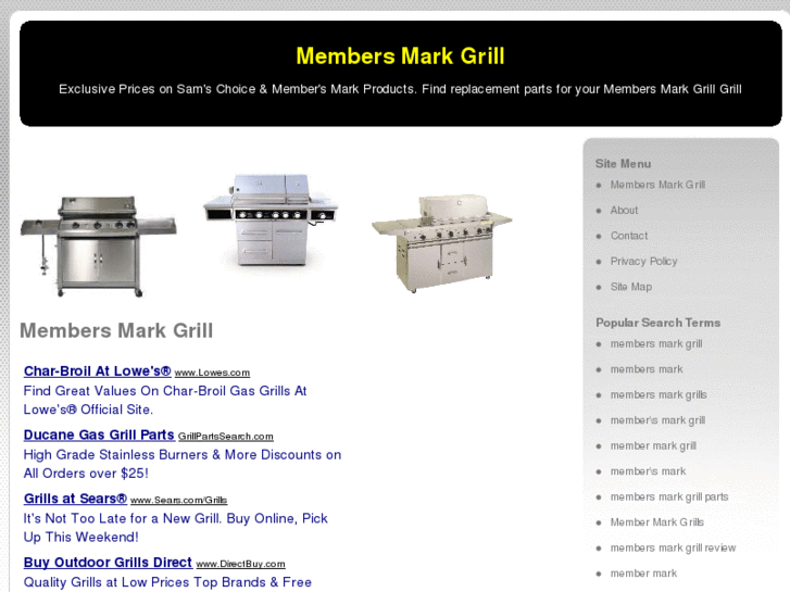 www.membersmarkgrill.org