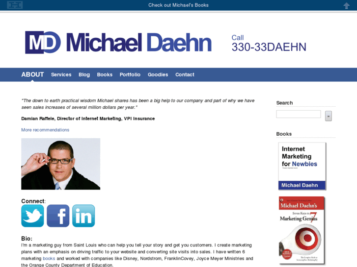 www.michaeldaehn.com
