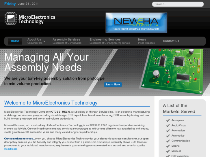 www.microelectronicstechnology.com