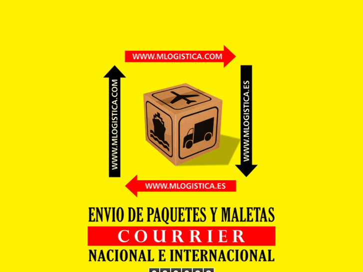 www.mlogistica.es