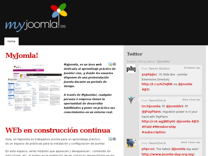 www.myjoomla.es