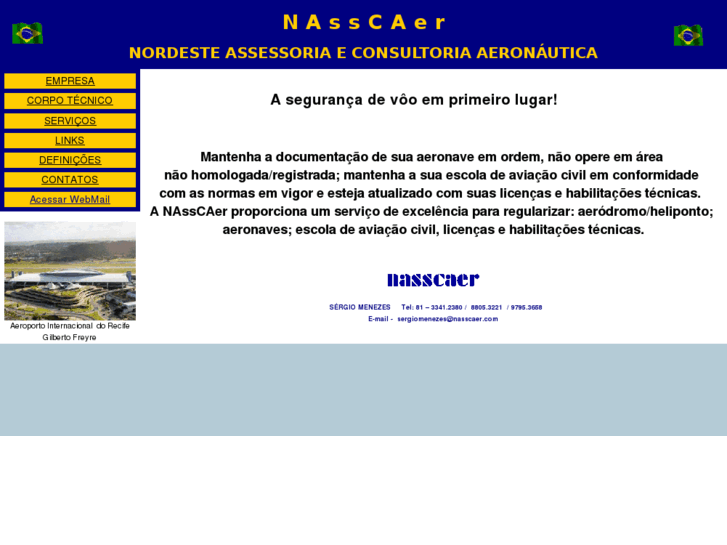 www.nasscaer.com