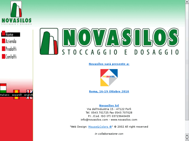 www.novasilos.com