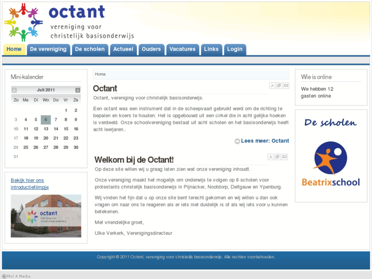 www.octant.nu