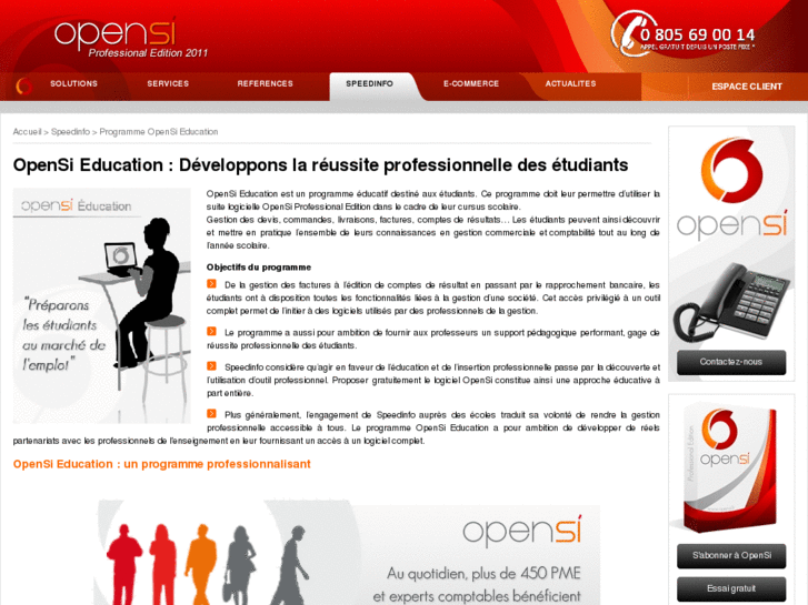 www.opensi-education.com