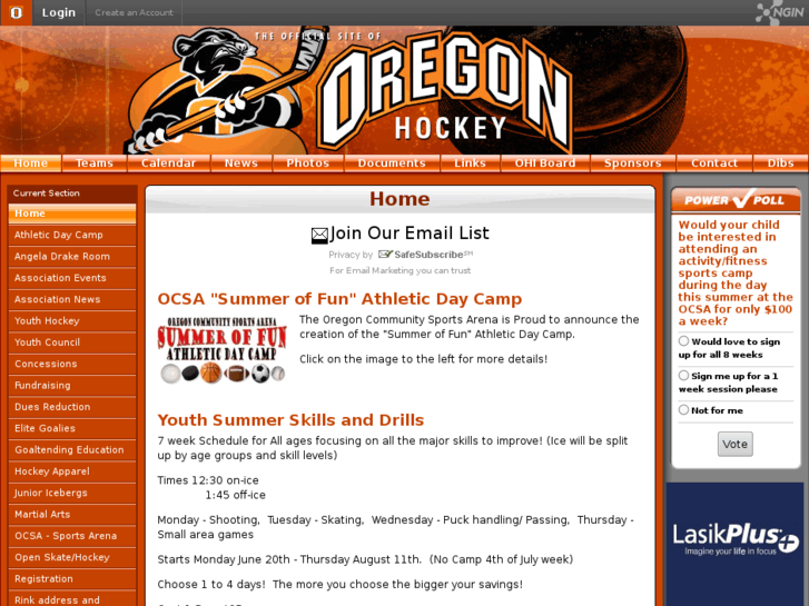 www.oregonhockey.org