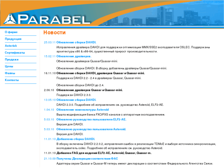 www.parabel.ru