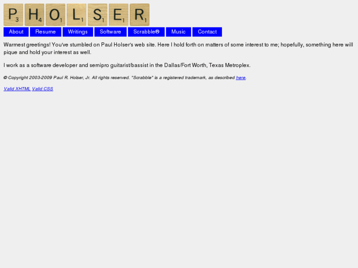 www.pholser.com