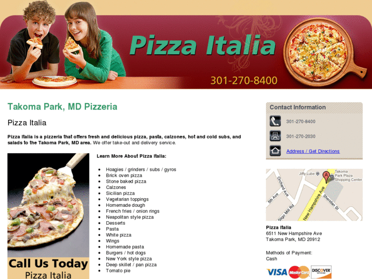 www.pizza-italiamd.com