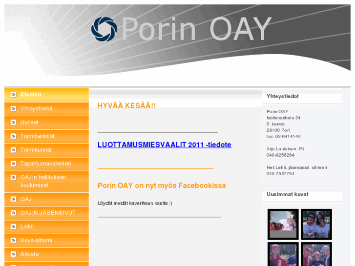 www.porinoay.fi