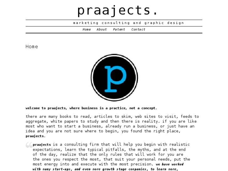 www.praajects.com