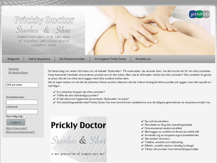 www.pricklydoctor.com