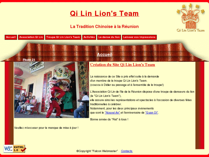 www.qilin-lionsteam.com