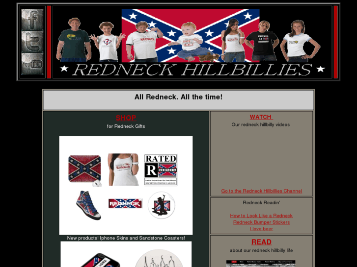 www.redneckhillbillies.com