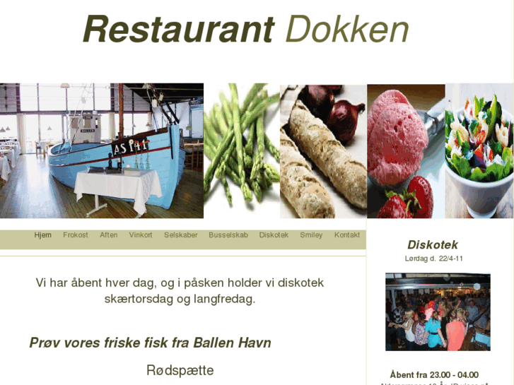 www.restaurant-dokken.dk