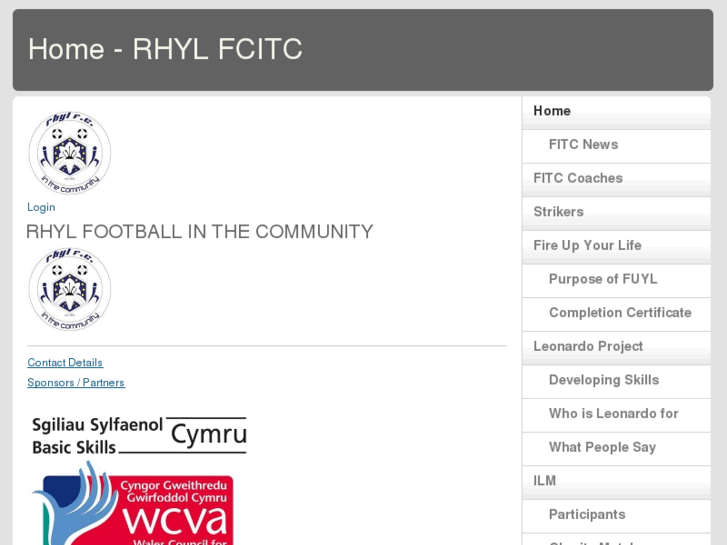 www.rhylfcitc.com