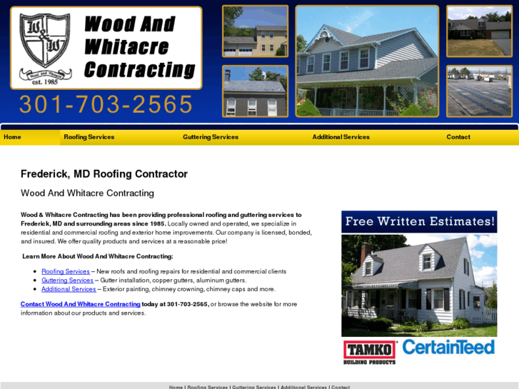 www.roofingfrederickmd.com