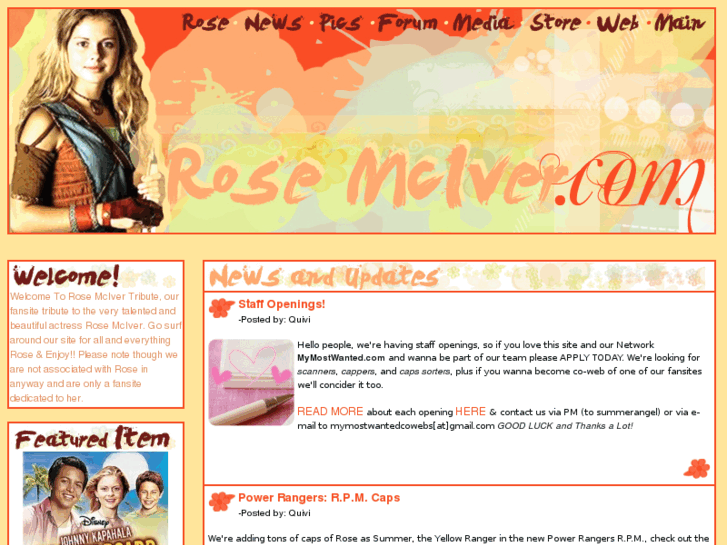 www.rosemciver.com