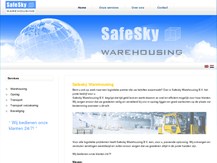 www.safeskywarehousing.nl