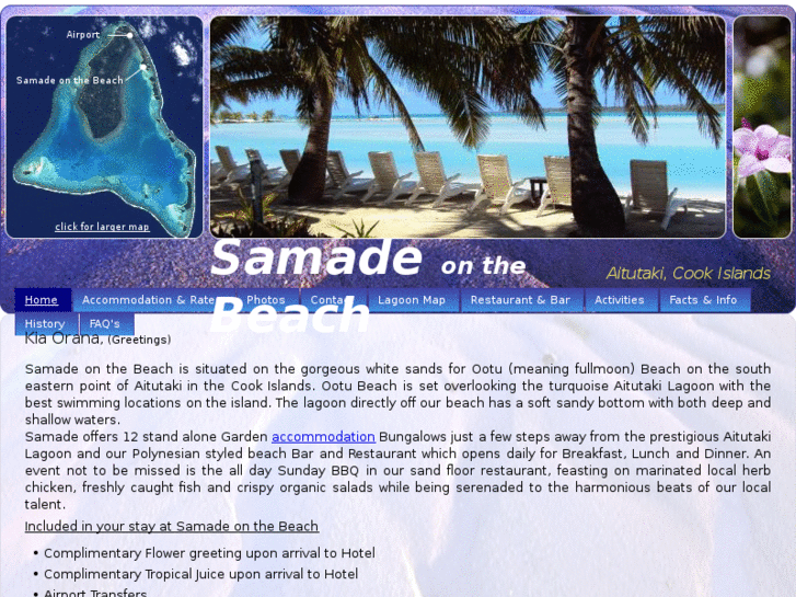 www.samadeonthebeach.com