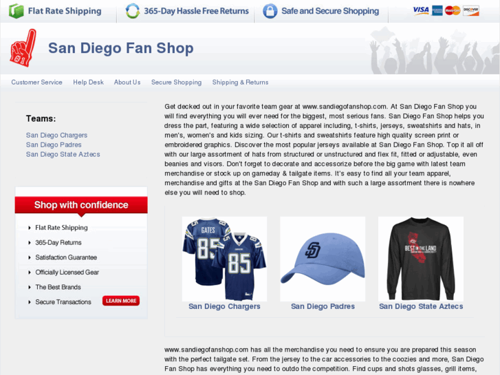 www.sandiegofanshop.com