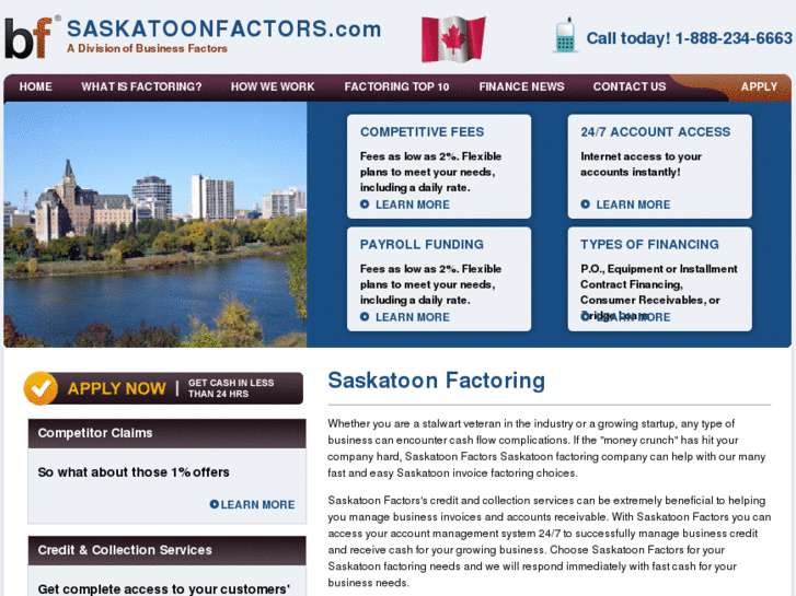 www.saskatoonfactors.com