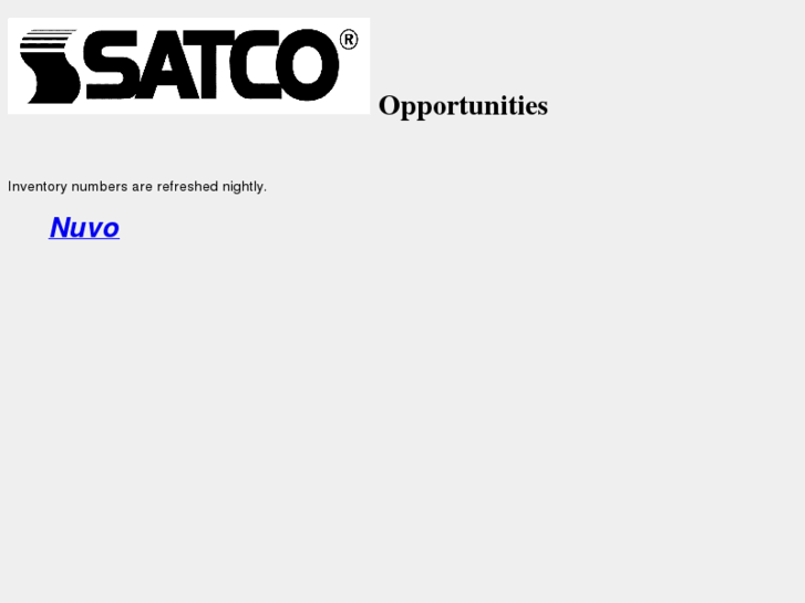 www.satcoopportunities.com