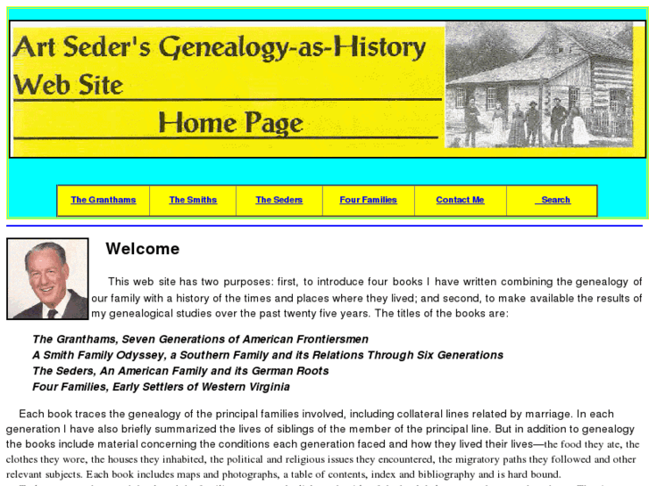 www.sedergenealogy.com